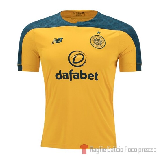 Thailandia Maglia Celtic Away 2019/2020 - Clicca l'immagine per chiudere